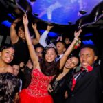 8 Quinceanera Holiday Party Ride