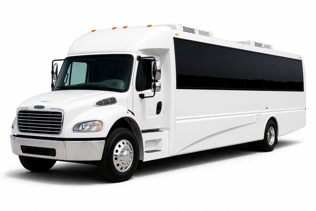 35 pax freightliner