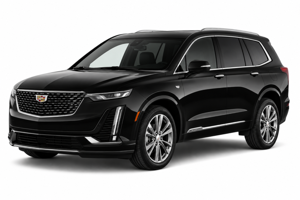 Cadillac XT6