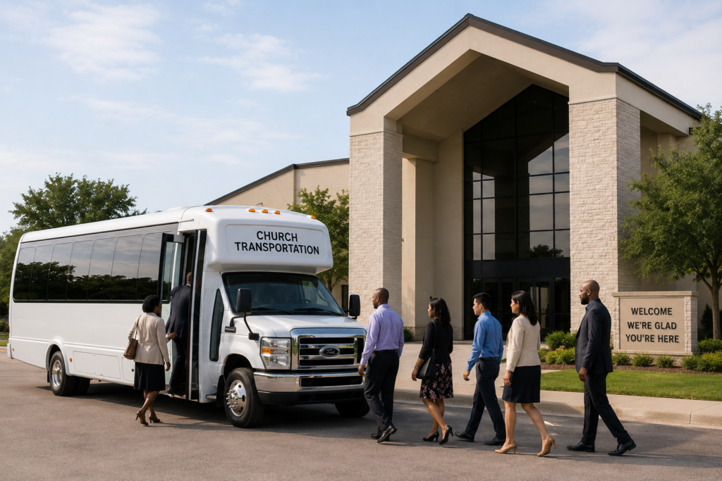 Church Transportation