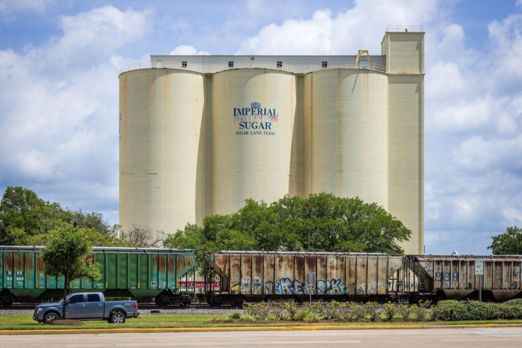 Imperial Sugar