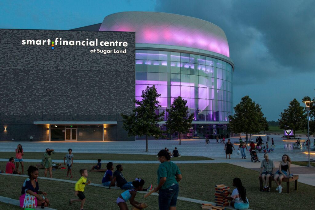 Smart Financial Center Sugarland
