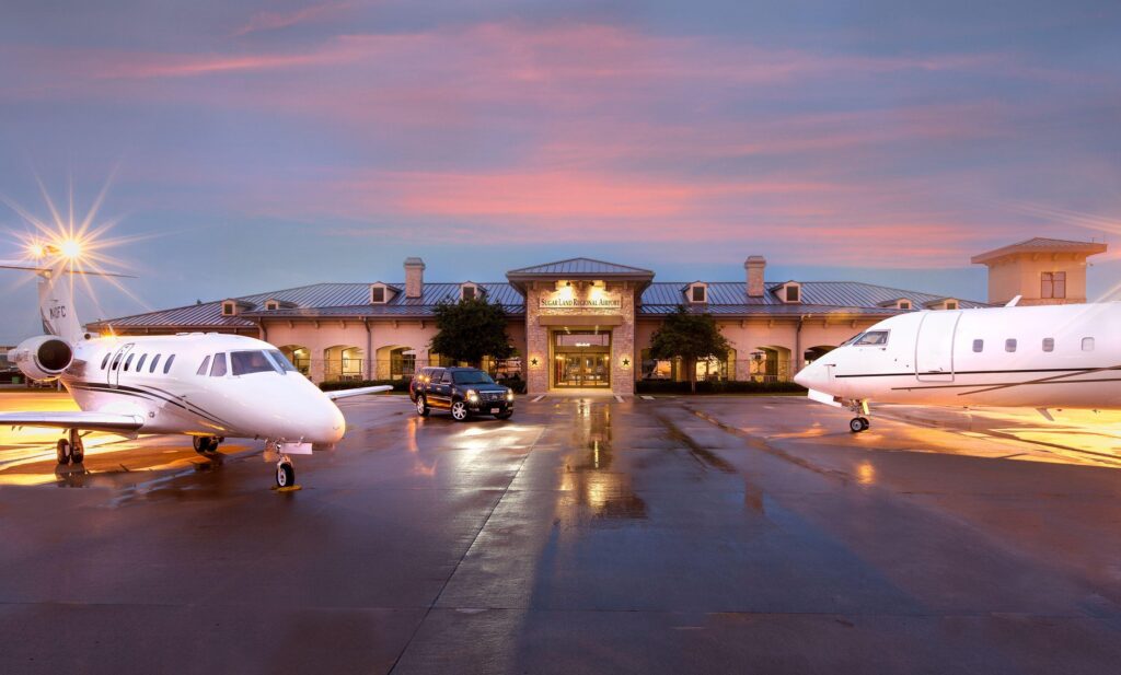 Sugar Land Regional Airport