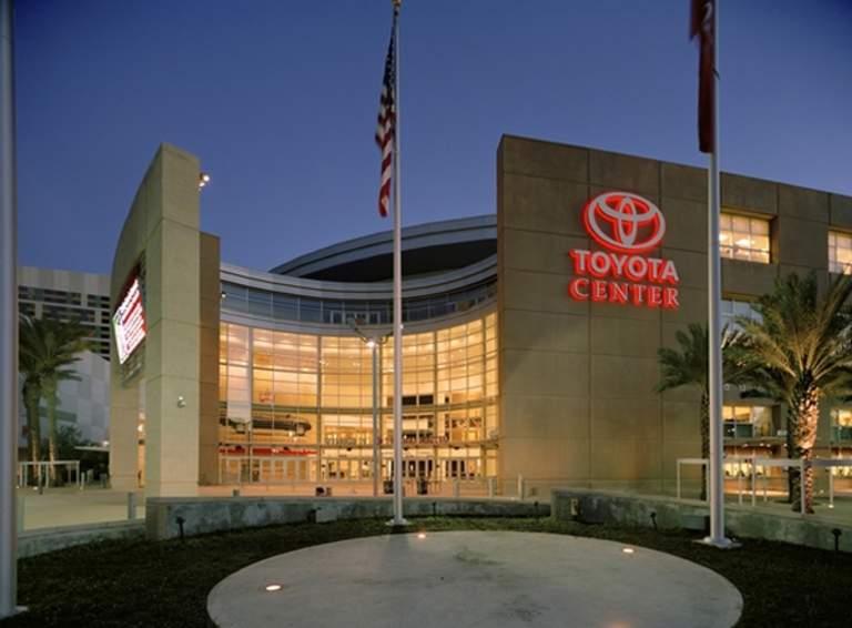 Toyota Center