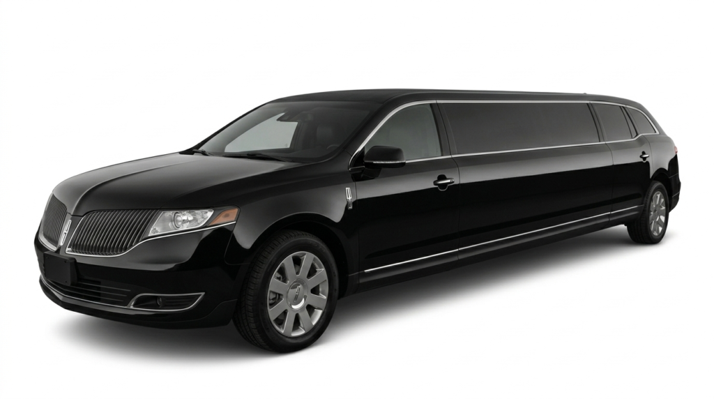 long limos white bg