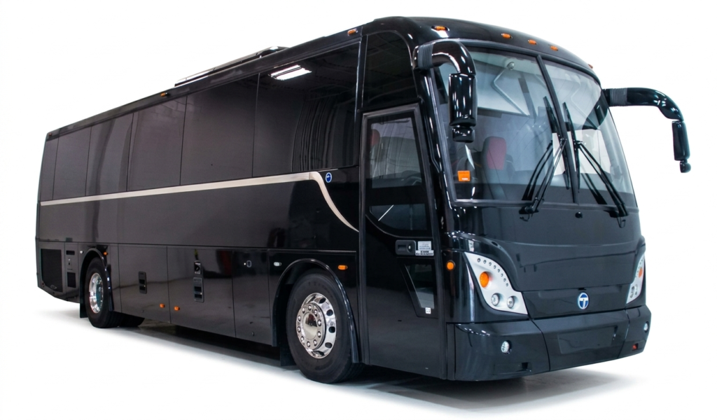 mini coach 40 passengers